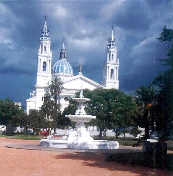 Catedral de Nuestra Señora del Rosario